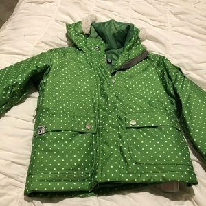 Roxy Girl’s Snow Jacket